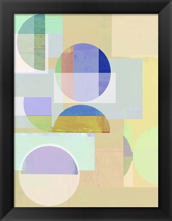 Framed Demi IV Print