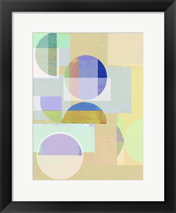 Framed Demi IV Print