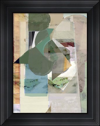 Framed St. Ives 12 Print
