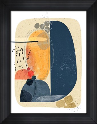 Framed Grounded Print