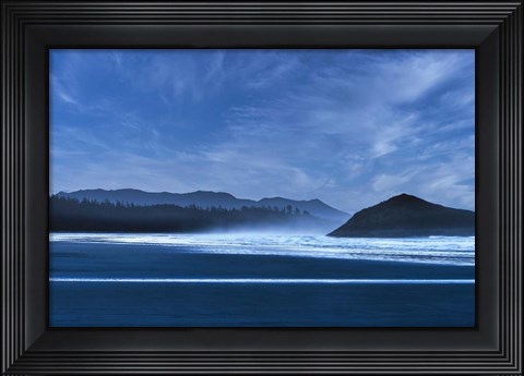 Framed Dawn Print