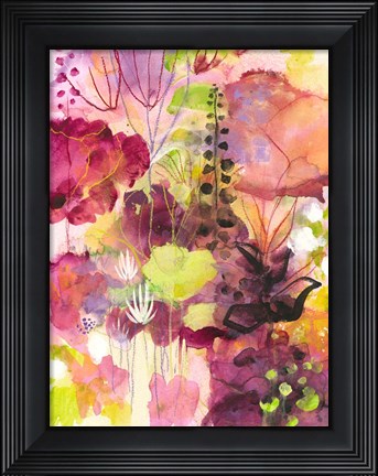 Framed In Between Print