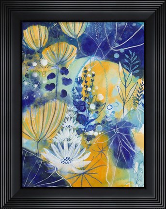 Framed Summer Solstice Print