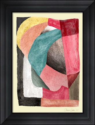 Framed Compose Print