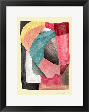 Framed Compose Print