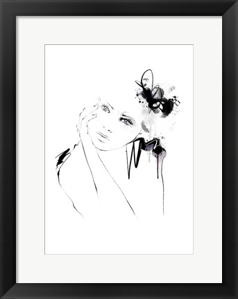 Framed Oh Really? Print