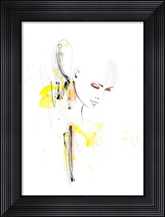 Framed On The Inside Print
