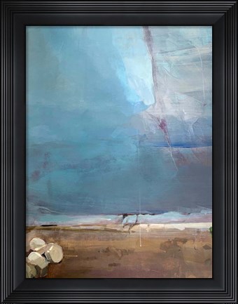 Framed Invisible City Print