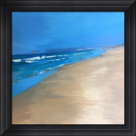 Framed Zahara No. 3 Print