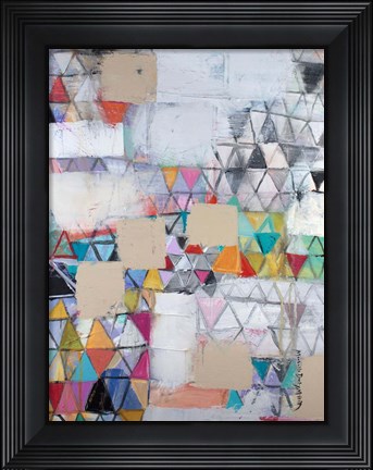 Framed Cover Up Print