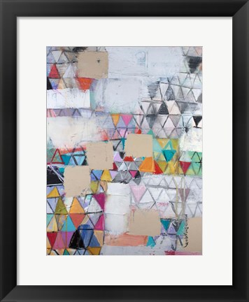 Framed Cover Up Print
