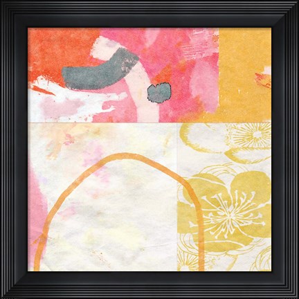 Framed Kimono No. 1 Print