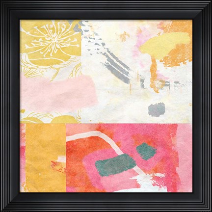 Framed Kimono No. 2 Print