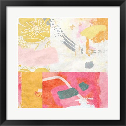 Framed Kimono No. 2 Print