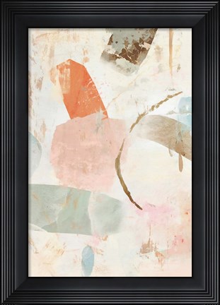 Framed Mudworks No. 1 Print