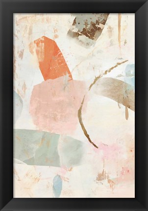 Framed Mudworks No. 1 Print