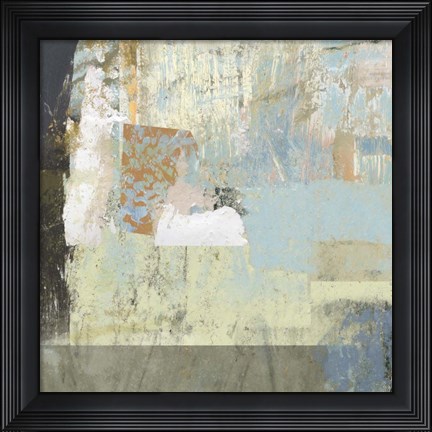 Framed Quarry No. 1 Print