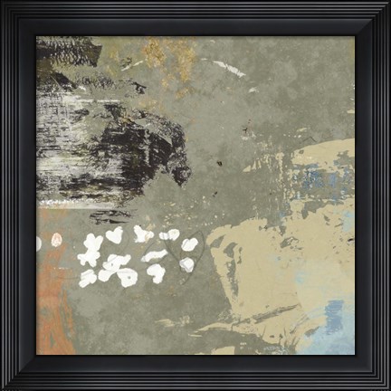 Framed Quarry No. 2 Print