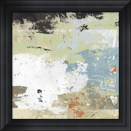 Framed Quarry No. 3 Print