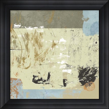 Framed Quarry No. 4 Print