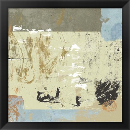 Framed Quarry No. 4 Print