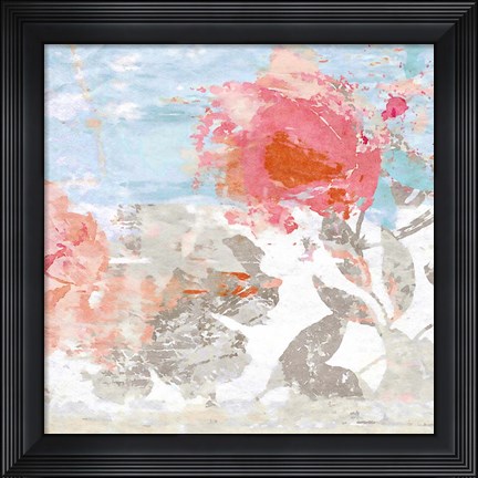 Framed Spring Fling No. 1 Print