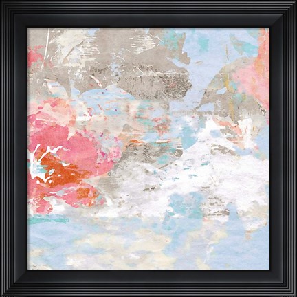 Framed Spring Fling No. 2 Print