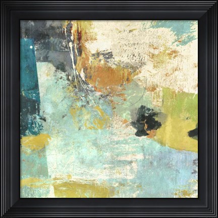 Framed Terra Stratta Print