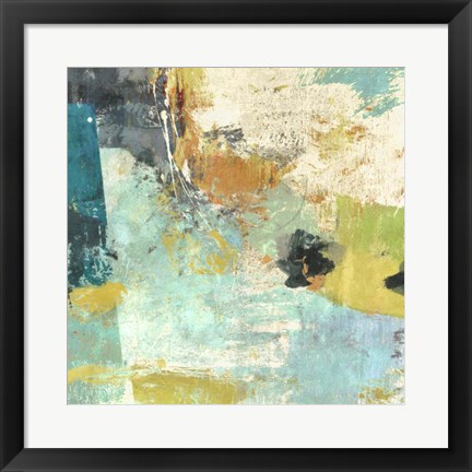 Framed Terra Stratta Print
