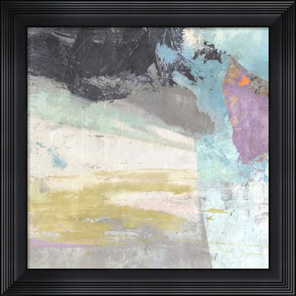 Framed Windswept Print