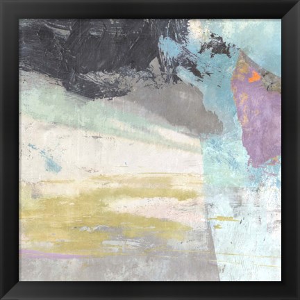 Framed Windswept Print