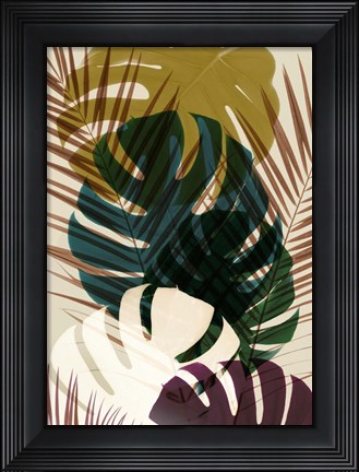 Framed Exsposure 1 Print