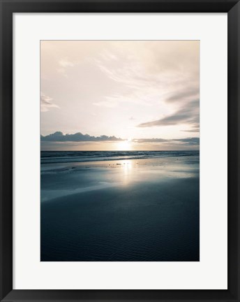 Framed Ocean 22 Print