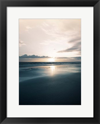 Framed Ocean 22 Print