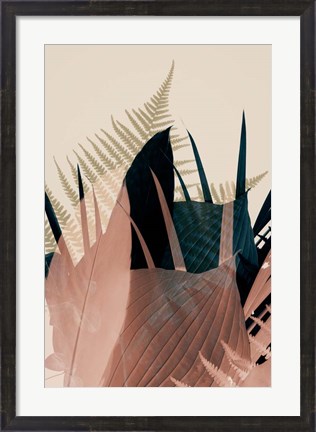 Framed Welcome to the Jungle 26 Print