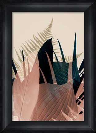 Framed Welcome to the Jungle 26 Print