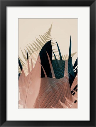 Framed Welcome to the Jungle 26 Print