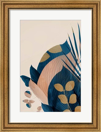 Framed Welcome to the Jungle 27 Print