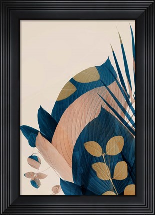 Framed Welcome to the Jungle 27 Print