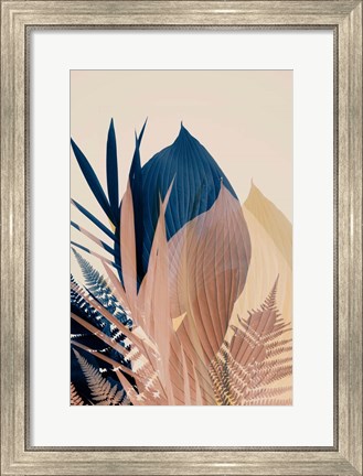 Framed Welcome to the Jungle 3 Print