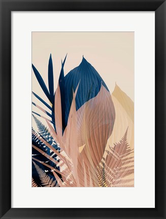 Framed Welcome to the Jungle 3 Print