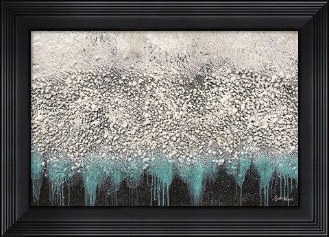 Framed Threshold Print