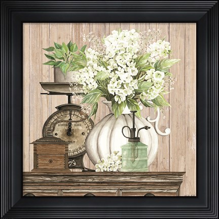 Framed Farmhouse Finds I Print