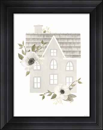 Framed Bloom Sweet Bloom Print