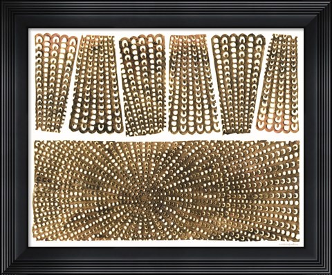 Framed Broken Eternity Print