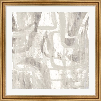 Framed Intertwined 1 Print