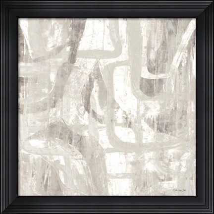 Framed Intertwined 1 Print
