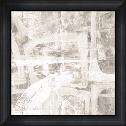 Framed Intertwined 5 Print