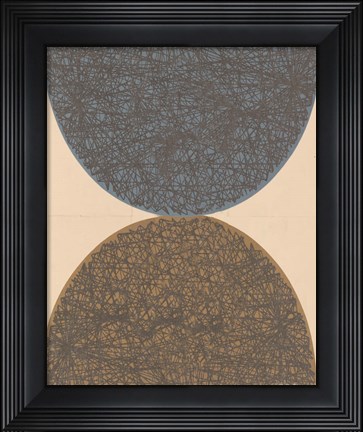 Framed Balance Print