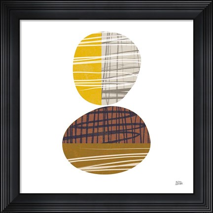 Framed In Good Company I Print